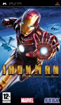 Iron Man (EU) box cover front